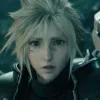 🤩 Эмодзи «Final Fantasy 7» для Telegram