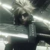 🤩 Эмодзи «Final Fantasy 7» для Telegram