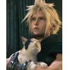 😹 Эмодзи «Final Fantasy 7» для Telegram