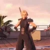 🤩 Эмодзи «Final Fantasy 7» для Telegram
