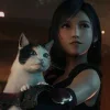🤩 Эмодзи «Final Fantasy 7» для Telegram