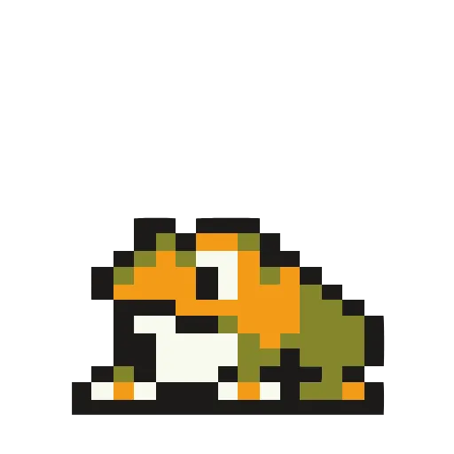 🐸 Эмодзи «in quality (vector pack)» для Telegram
