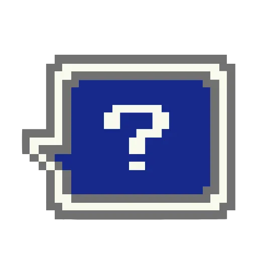 ❔ Эмодзи «in quality (vector pack)» для Telegram