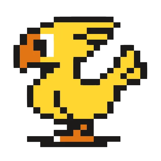 🐣 Эмодзи «in quality (vector pack)» для Telegram