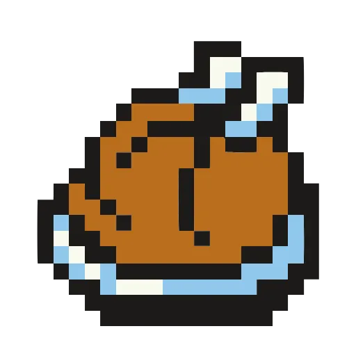 🍗 Эмодзи «in quality (vector pack)» для Telegram