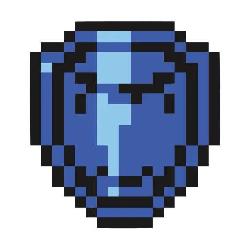 🛡 Эмодзи «in quality (vector pack)» для Telegram