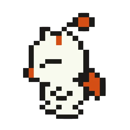 🐱 Эмодзи «in quality (vector pack)» для Telegram