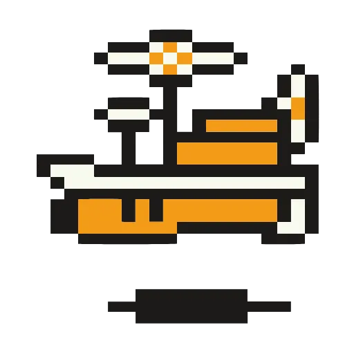 🚁 Эмодзи «in quality (vector pack)» для Telegram
