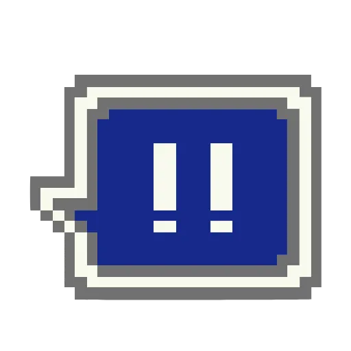 ❕ Эмодзи «in quality (vector pack)» для Telegram