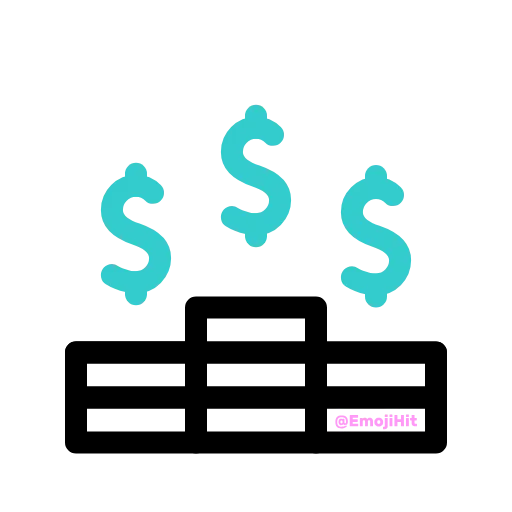 📊 Эмодзи «Finance» для Telegram