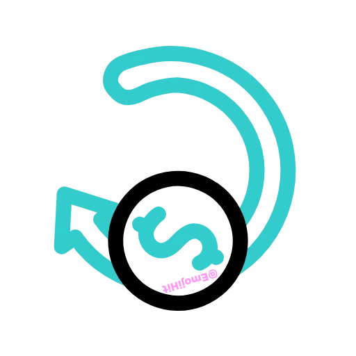 🔃 Эмодзи «Finance» для Telegram