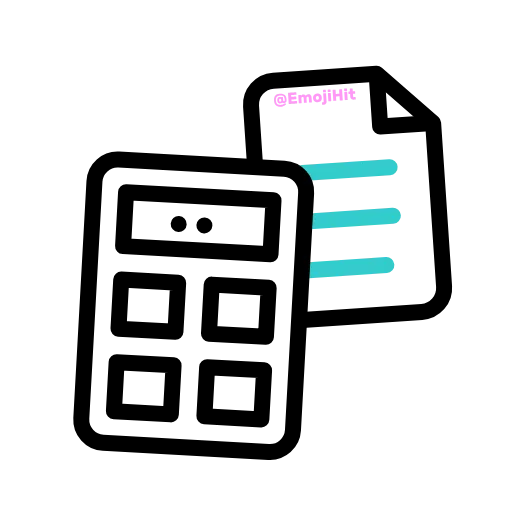 📄 Эмодзи «Finance» для Telegram