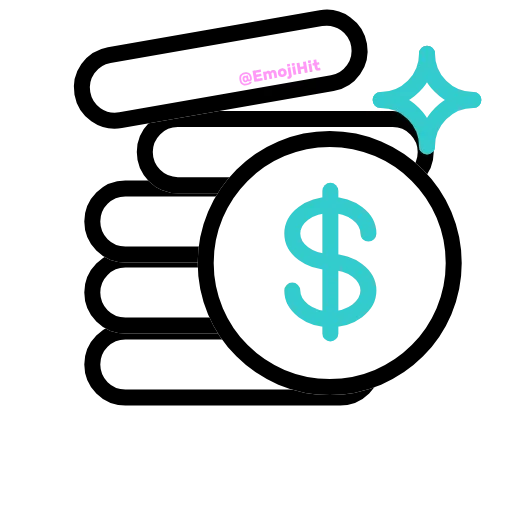 🪙 Эмодзи «Finance» для Telegram
