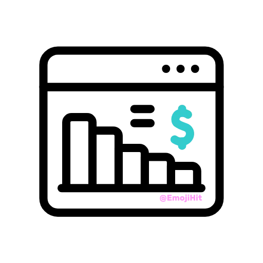 📊 Эмодзи «Finance» для Telegram