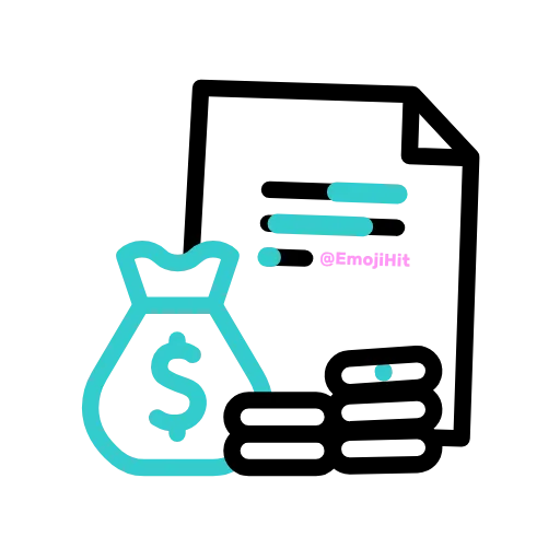 💰 Эмодзи «Finance» для Telegram