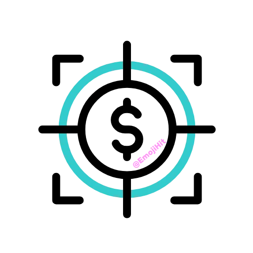 🔫 Эмодзи «Finance» для Telegram
