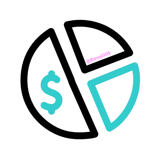 📈 Эмодзи «Finance» для Telegram