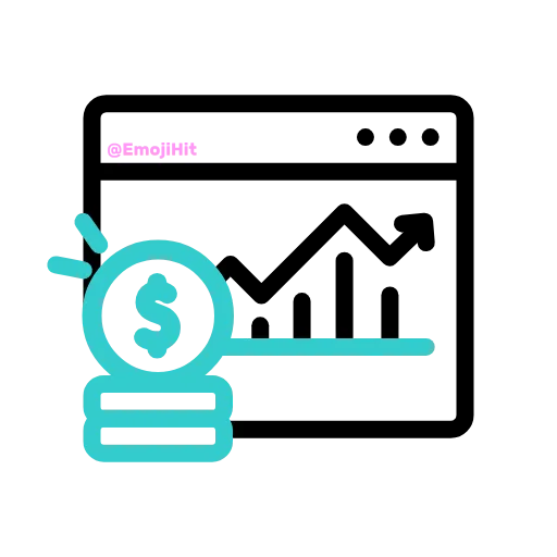 📈 Эмодзи «Finance» для Telegram