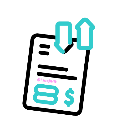 ↕️ Эмодзи «Finance» для Telegram