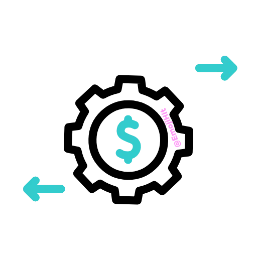 ⚙️ Эмодзи «Finance» для Telegram