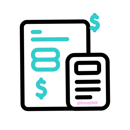 🤑 Эмодзи «Finance» для Telegram