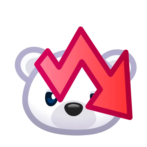 🐻 Эмодзи «Finance Emoji» для Telegram