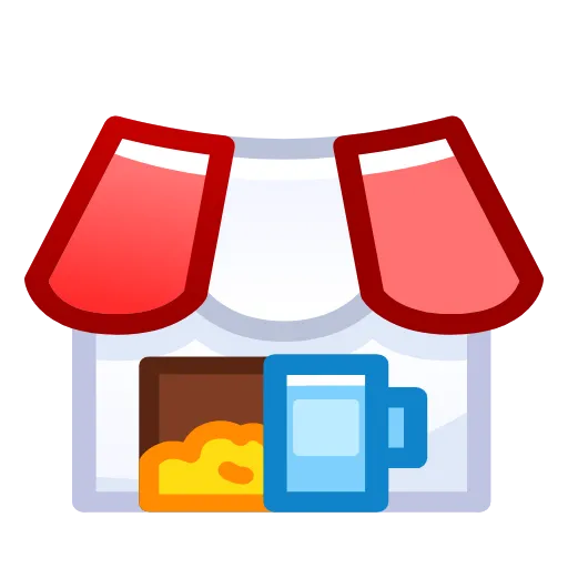 🛍 Эмодзи «Finance Emoji» для Telegram