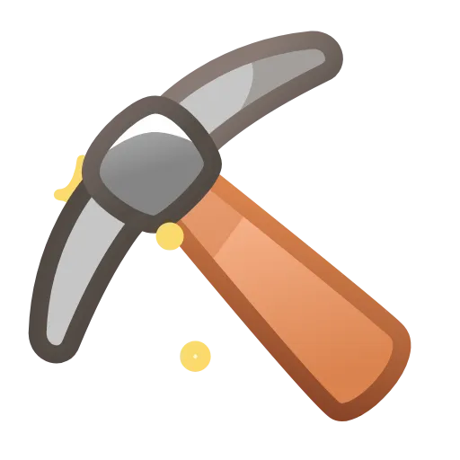 ⛏ Эмодзи «Finance Emoji» для Telegram