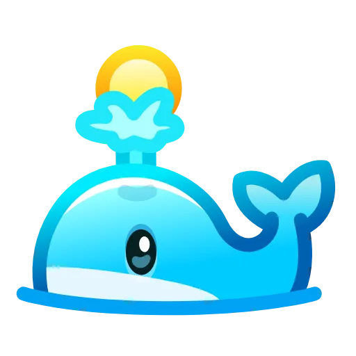 🐳 Эмодзи «Finance Emoji» для Telegram