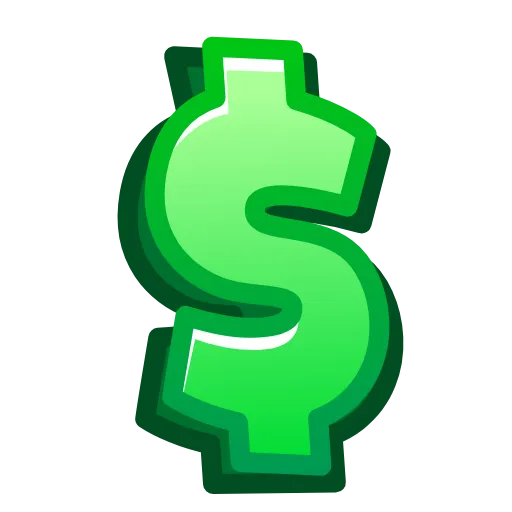 💵 Эмодзи «Finance Emoji» для Telegram