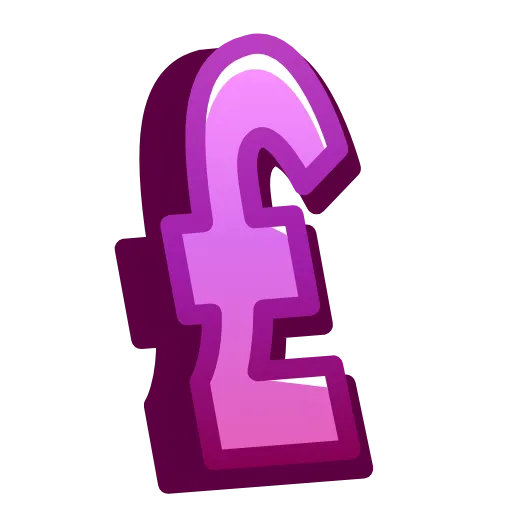 💷 Эмодзи «Finance Emoji» для Telegram