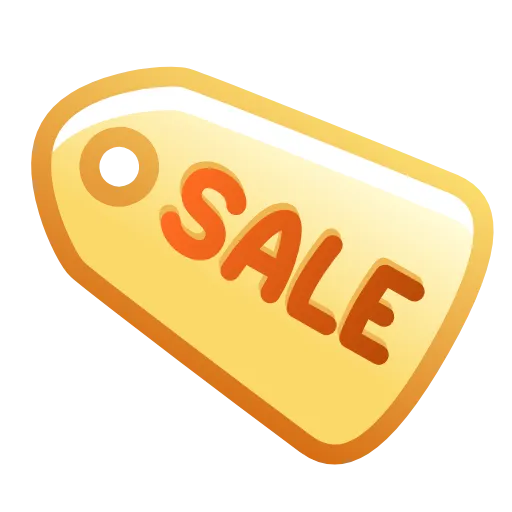 🏷 Эмодзи «Finance Emoji» для Telegram