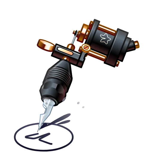🎁 Стикер «Fine Pen - стикеры из нфт подарков тг» для Telegram