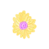 🌺 Эмодзи «Finger Doodles - рисованные эмодзи» для Telegram