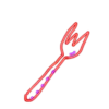 🥢 Эмодзи «Finger Doodles - рисованные эмодзи» для Telegram