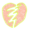 💔 Эмодзи «Finger Doodles - рисованные эмодзи» для Telegram