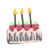 🎂 Эмодзи «Finger Doodles - рисованные эмодзи» для Telegram