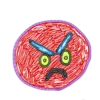😡 Эмодзи «Finger Doodles - рисованные эмодзи» для Telegram