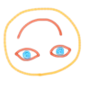 👶 Эмодзи «Finger Doodles - рисованные эмодзи» для Telegram