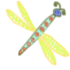 🦋 Эмодзи «Finger Doodles - рисованные эмодзи» для Telegram