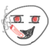 🚬 Эмодзи «Finger Doodles - рисованные эмодзи» для Telegram