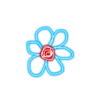 🌺 Эмодзи «Finger Doodles - рисованные эмодзи» для Telegram