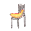 🍌 Эмодзи «Finger Doodles - рисованные эмодзи» для Telegram