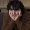 💥 Эмодзи «Finn Wolfhard 𖥻» для Telegram