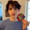 💥 Эмодзи «Finn Wolfhard 𖥻» для Telegram