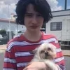 💥 Эмодзи «Finn Wolfhard 𖥻» для Telegram