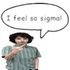 💥 Эмодзи «Finn Wolfhard 𖥻» для Telegram
