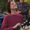 💥 Эмодзи «Finn Wolfhard 𖥻» для Telegram