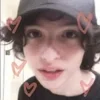 💥 Эмодзи «Finn Wolfhard 𖥻» для Telegram
