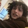 💥 Эмодзи «Finn Wolfhard 𖥻» для Telegram